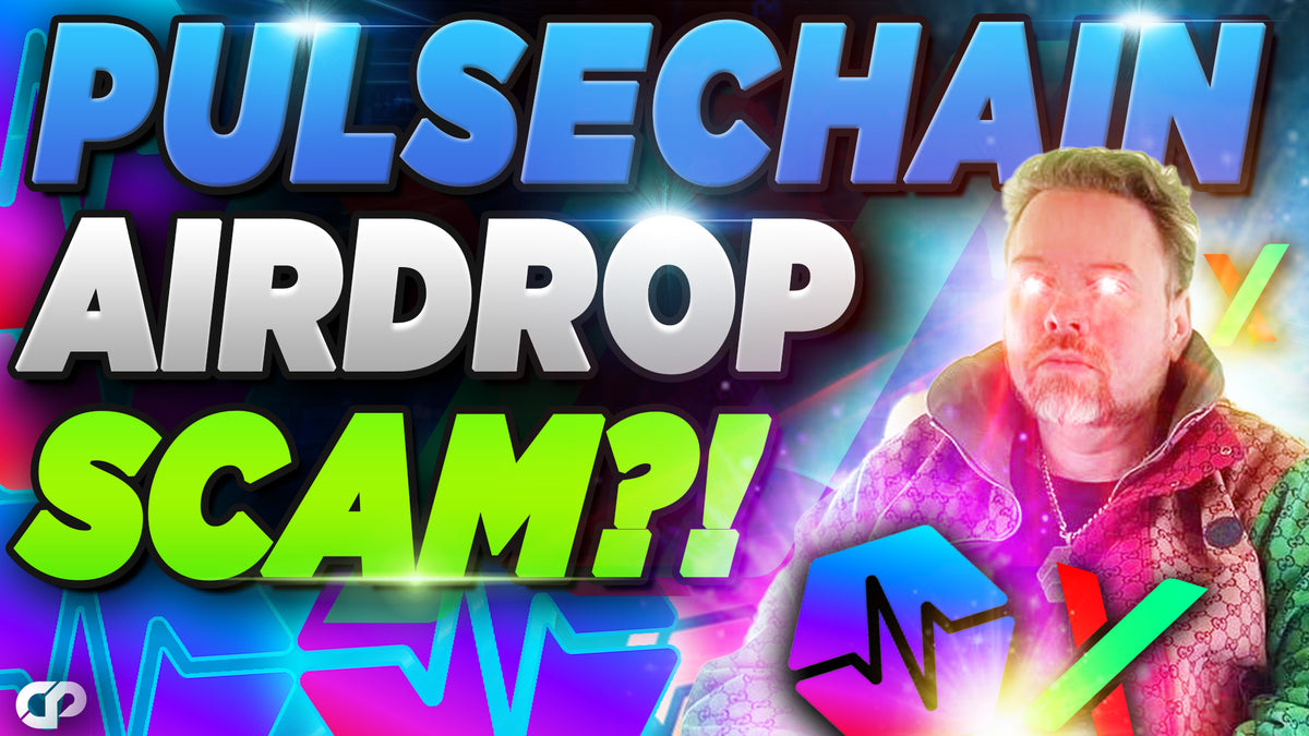 PULSECHAIN BIGGEST AIRDROP SCAM EVER?! You MUST Know This (VERY IMPORT