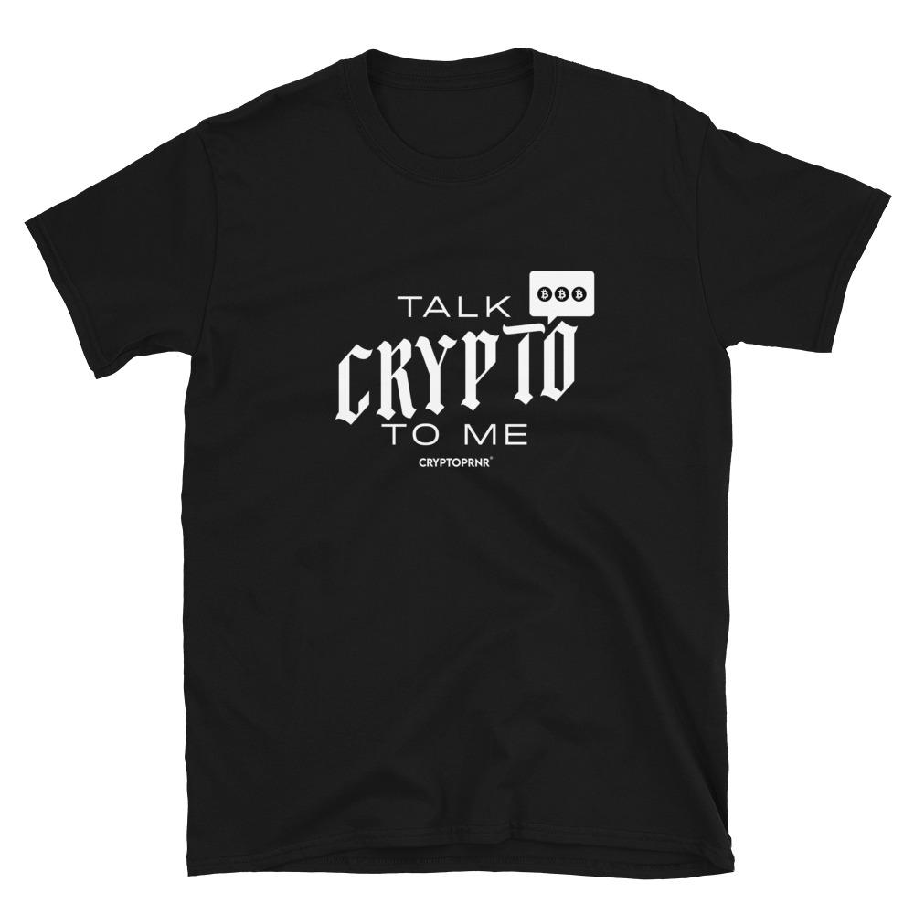 CRYPTOPRNR® T-SHIRTS