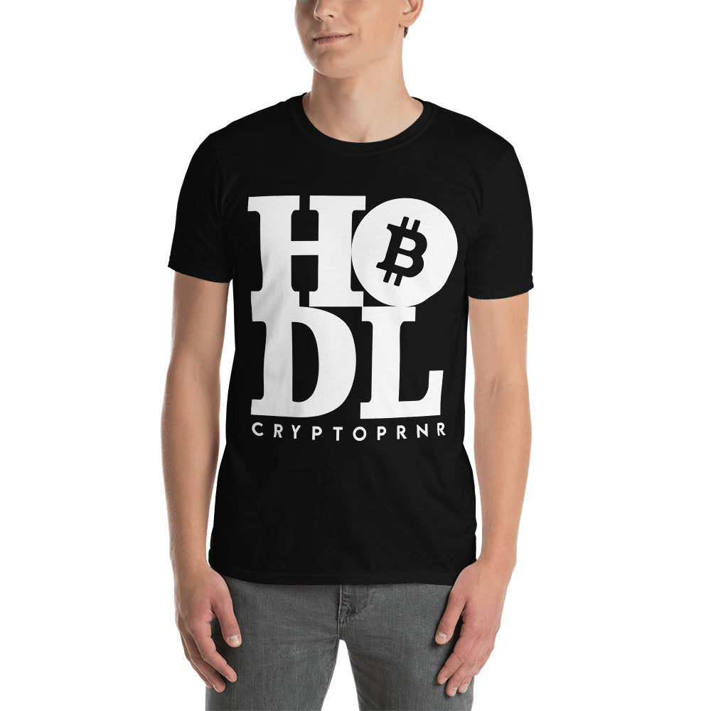 Original BITCOIN HODL - CRYPTOPRNR® Unisex T-Shirt