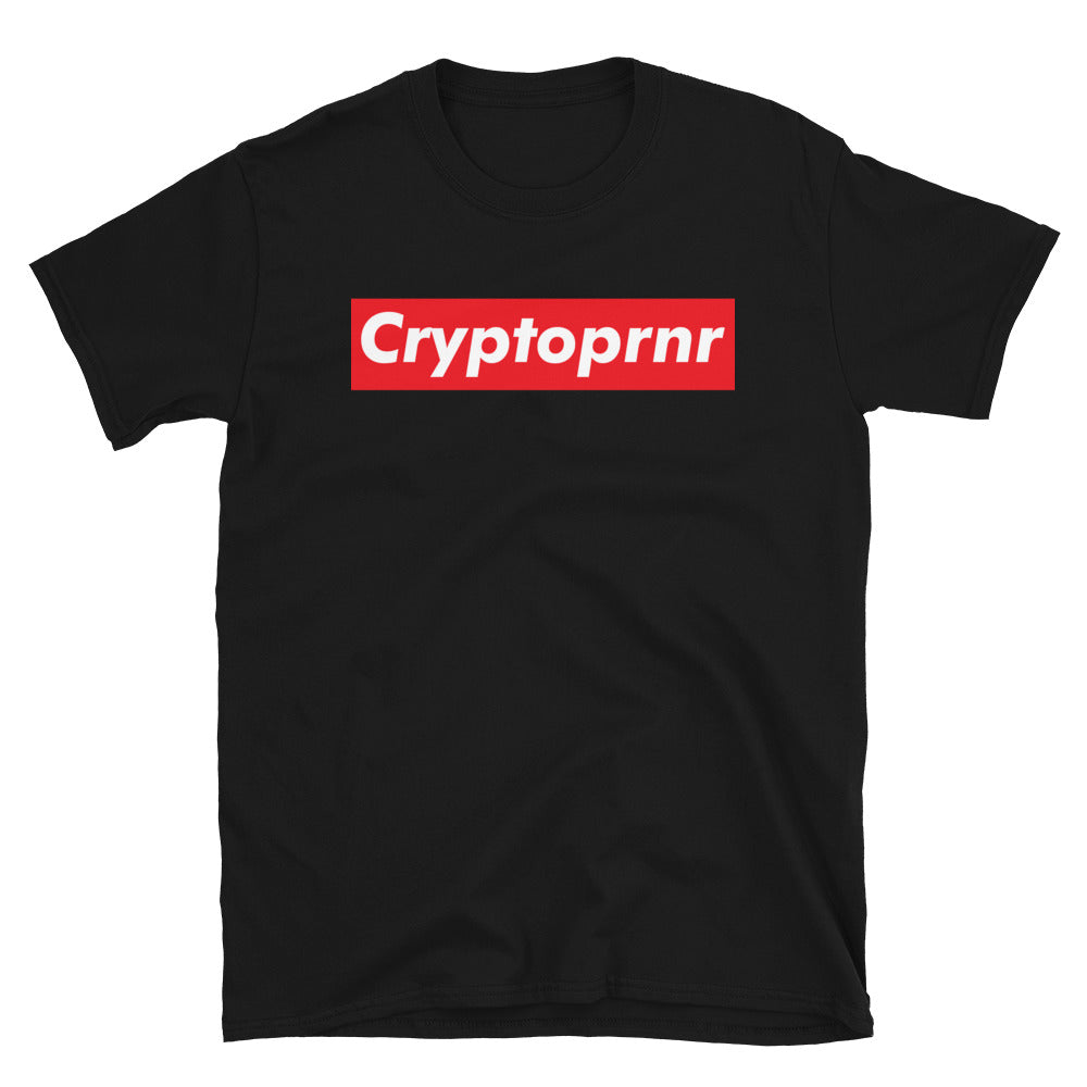 Original ICON II - CRYPTOPRNR® Unisex T-Shirt