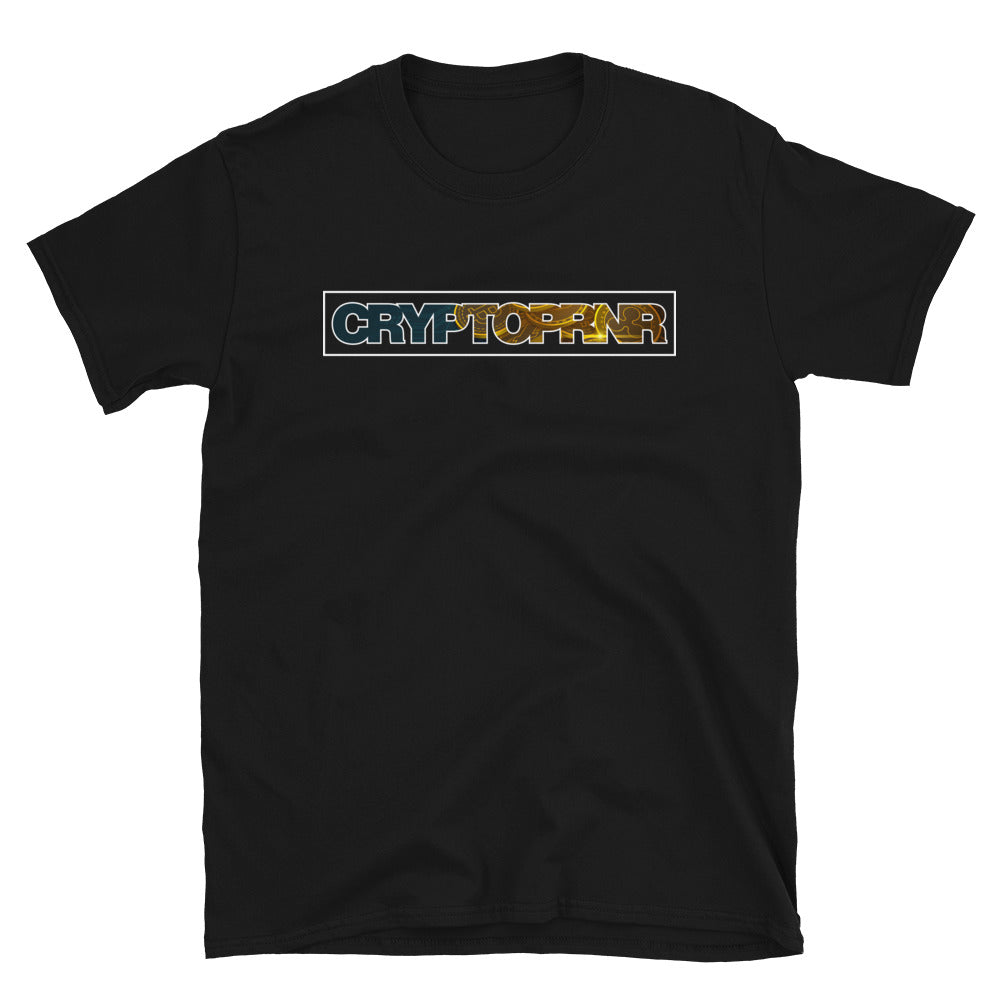 Original ICON - CRYPTOPRNR® Unisex T-Shirt