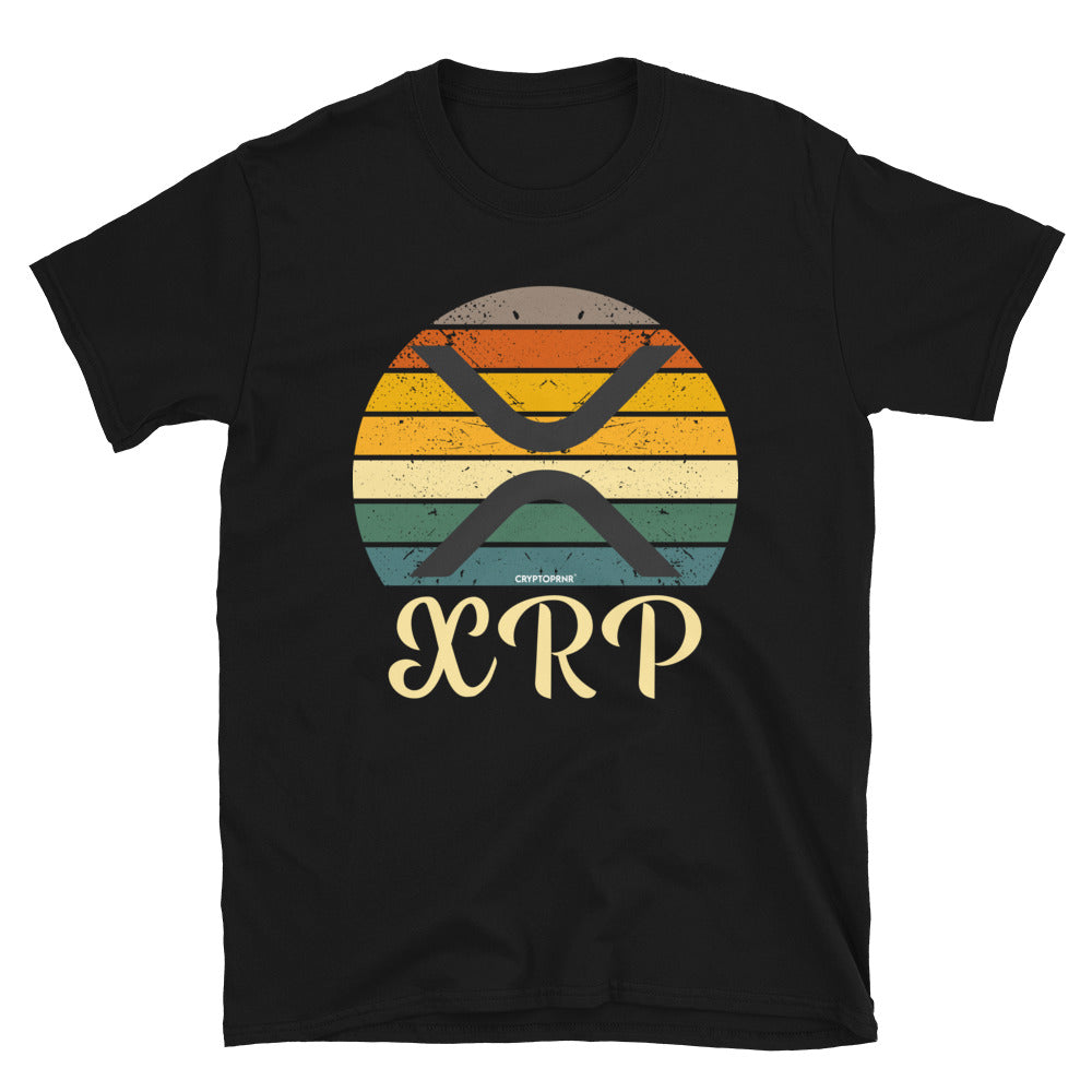 Original RIPPLE COLORS - CRYPTOPRNR® Unisex T-Shirt