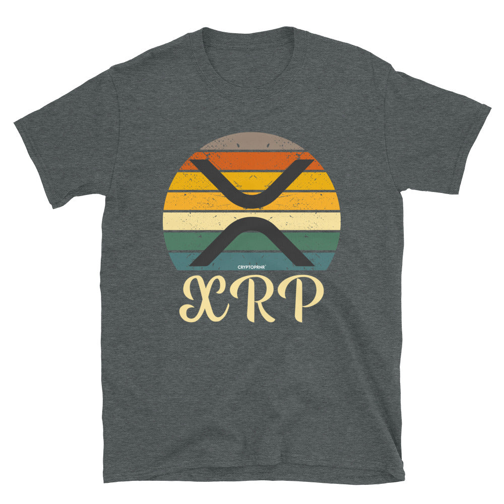 Original RIPPLE COLORS - CRYPTOPRNR® Unisex T-Shirt