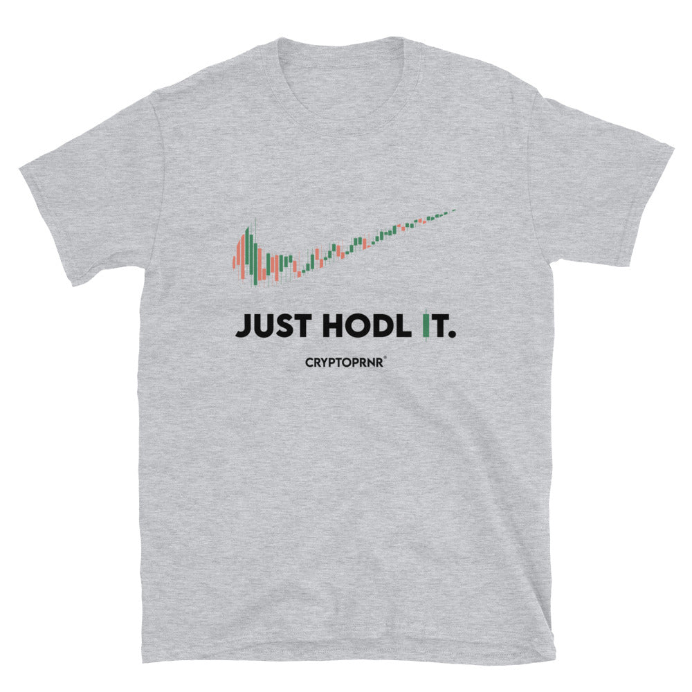 Original Crypto Hodl - CRYPTOPRNR® Unisex T-Shirt