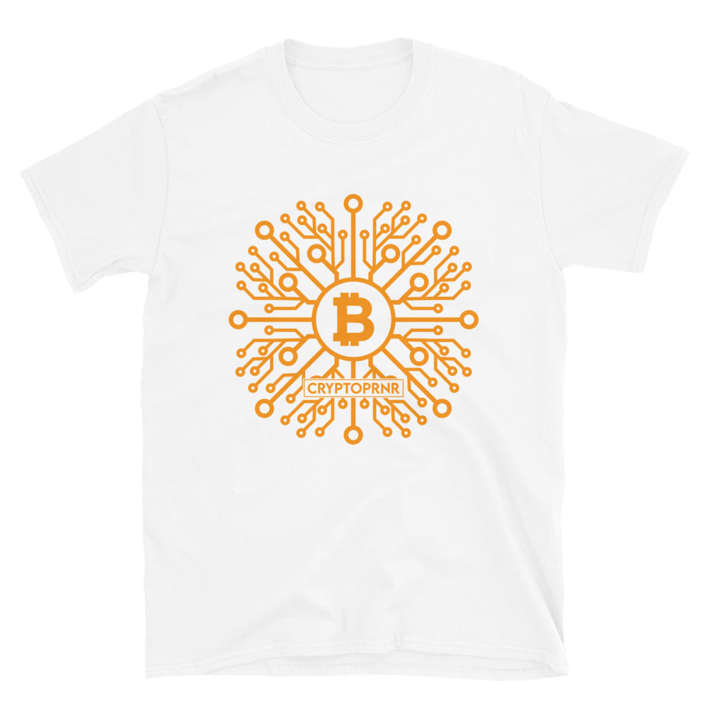 Original BITCOIN NET - CRYPTOPRNR® Unisex T-Shirt