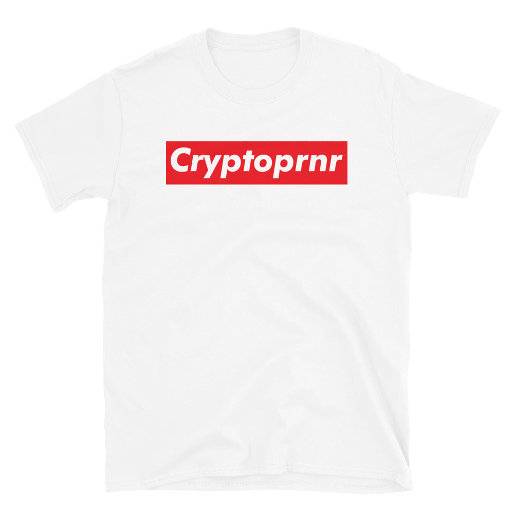 Original ICON II - CRYPTOPRNR® Unisex T-Shirt