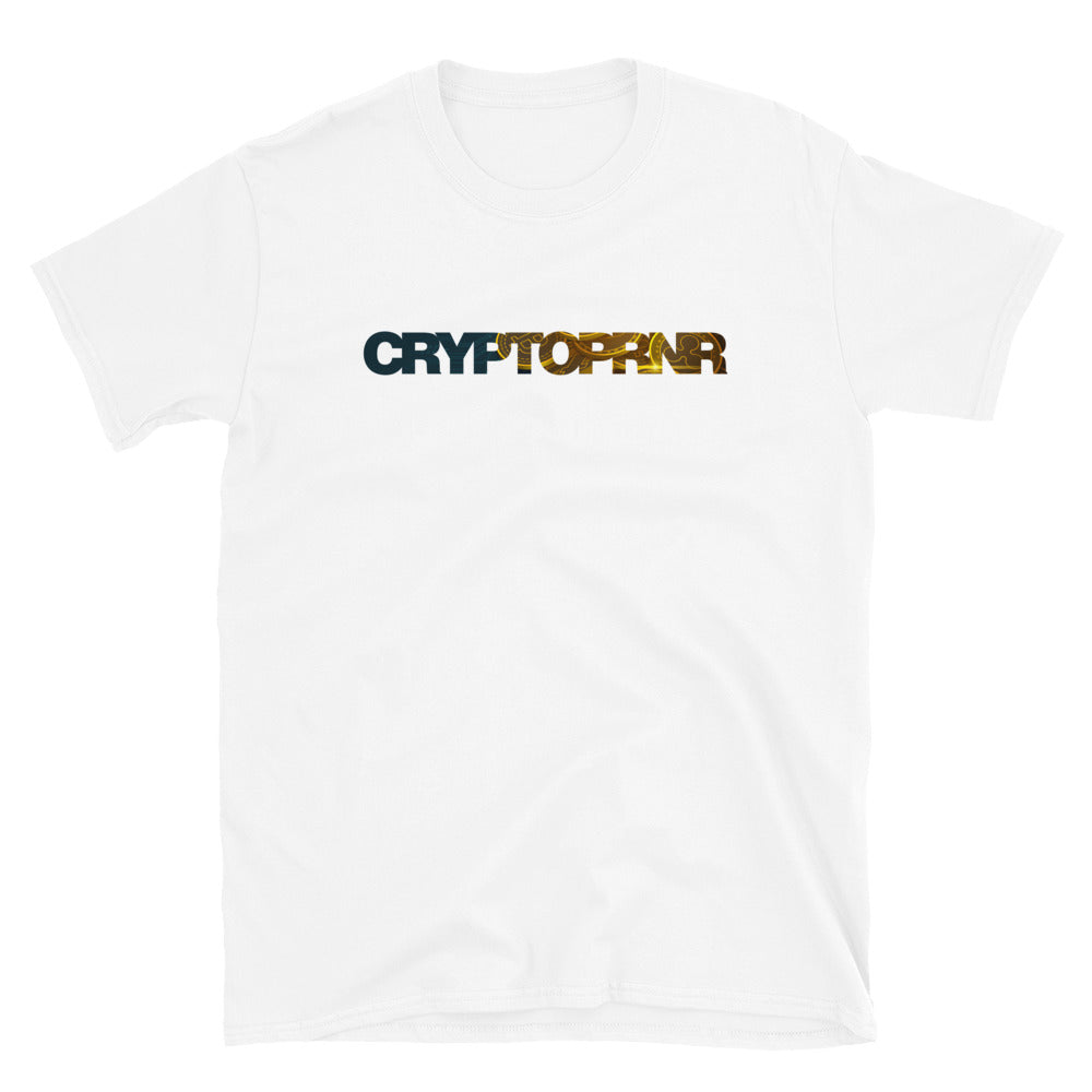 Original ICON - CRYPTOPRNR® Unisex T-Shirt