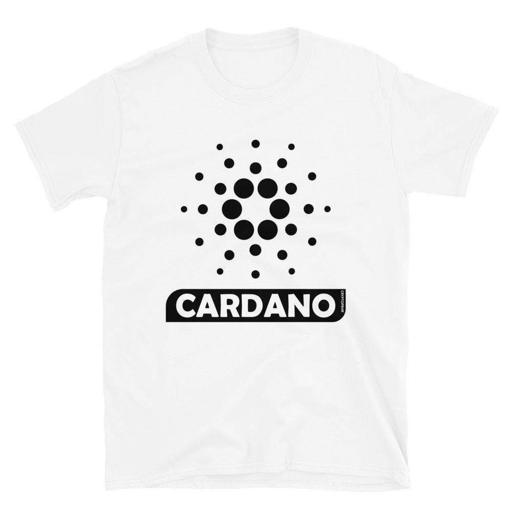 Original CARDANO 1 - CRYPTOPRNR® Unisex T-Shirt