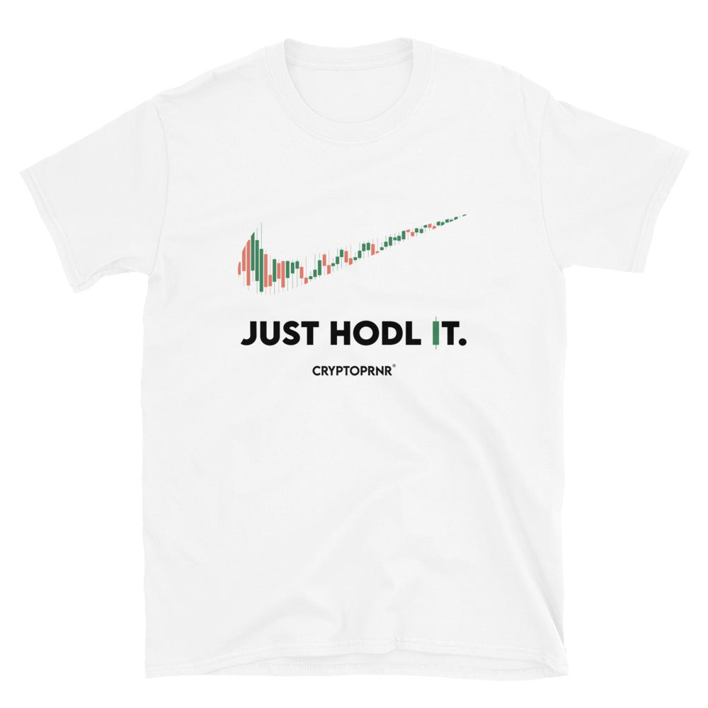 Original Crypto Hodl - CRYPTOPRNR® Unisex T-Shirt