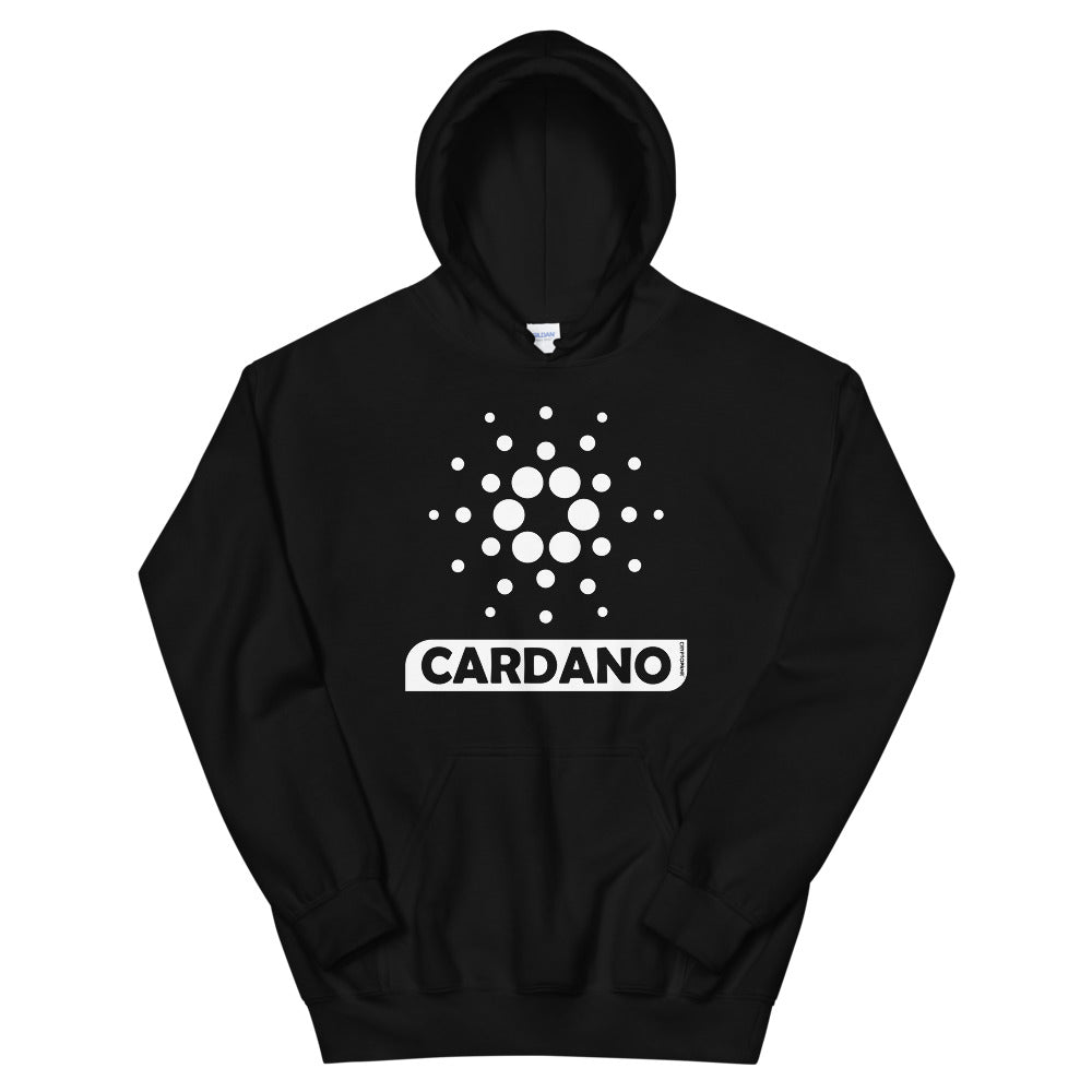 Original CARDANO 1 - CRYPTOPRNR® Unisex Hoodie