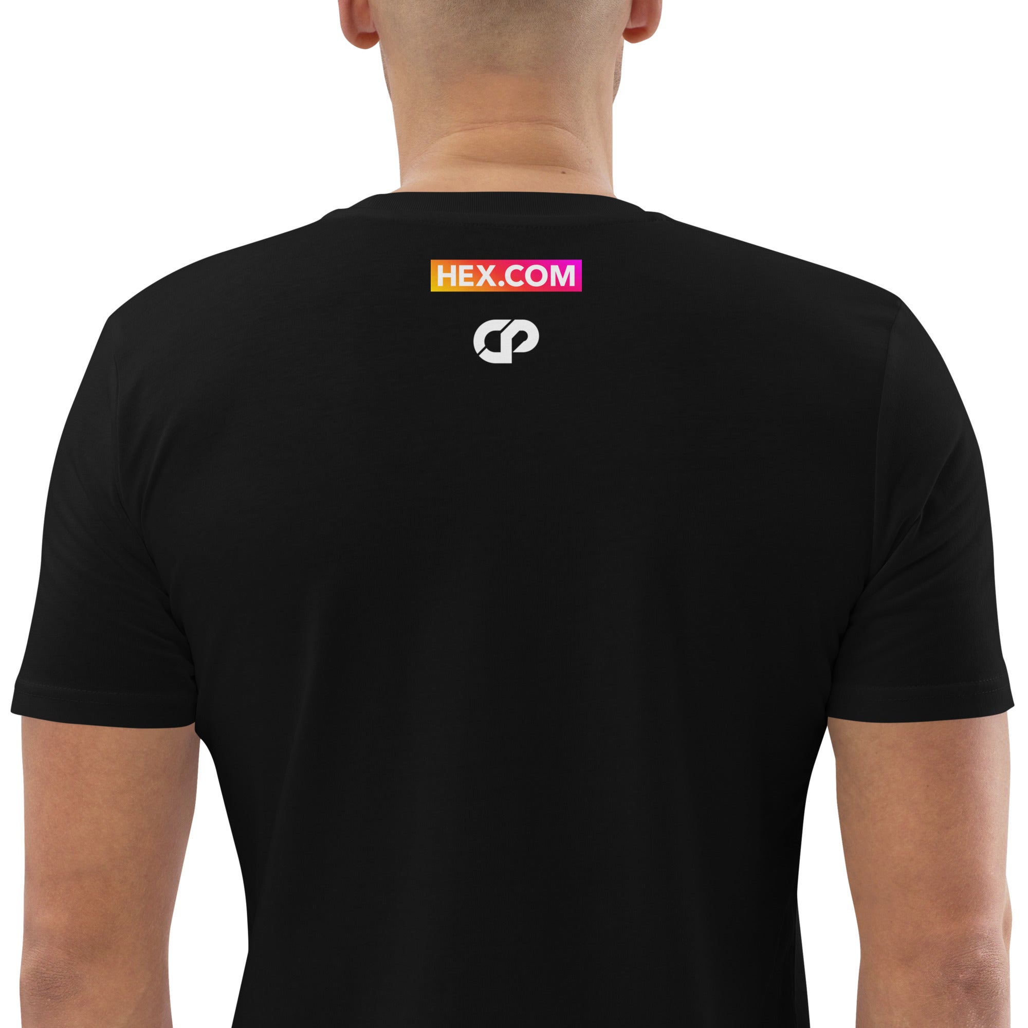 HEX 360 Unisex Organic T-Shirt