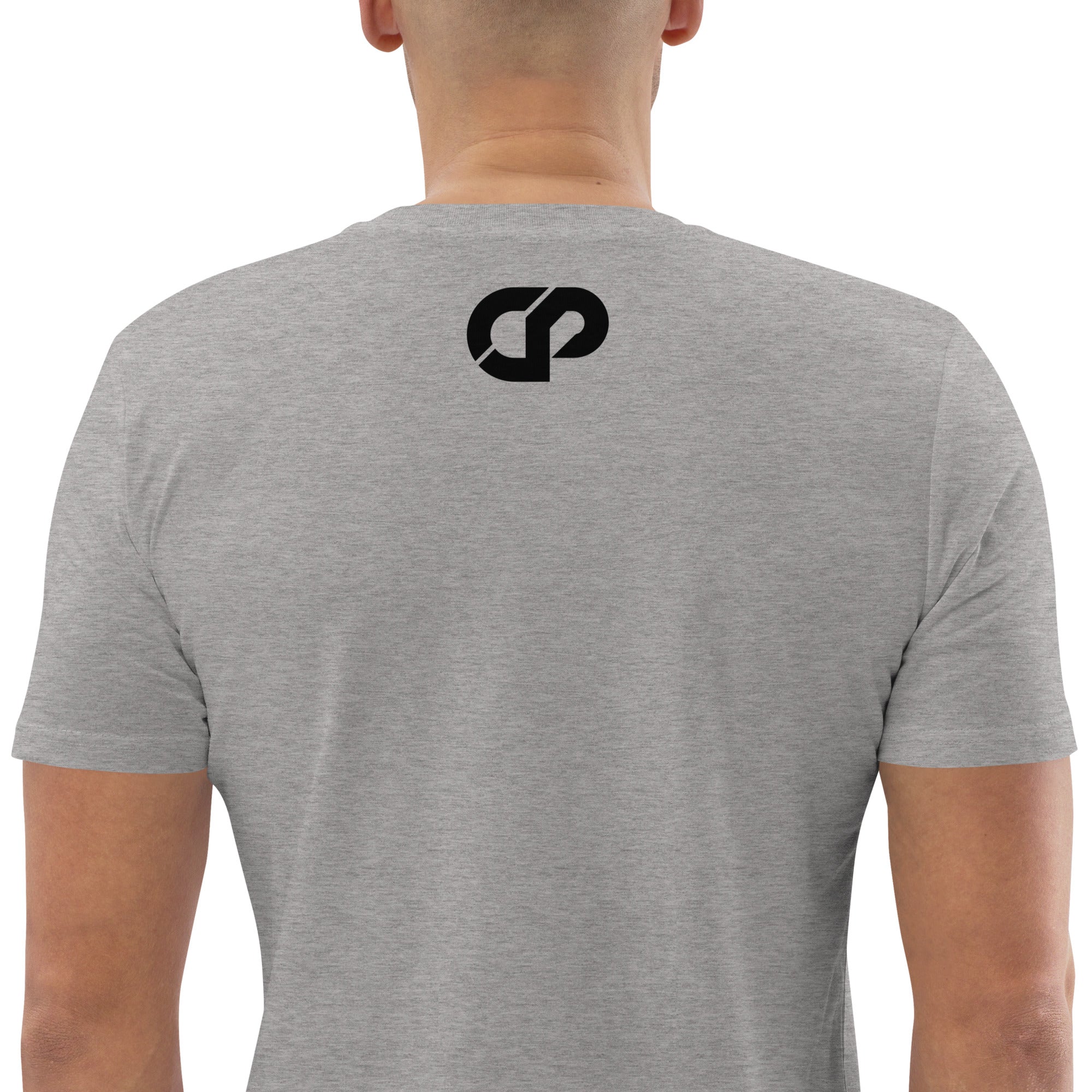 HEX Logo Unisex Organic T-Shirt
