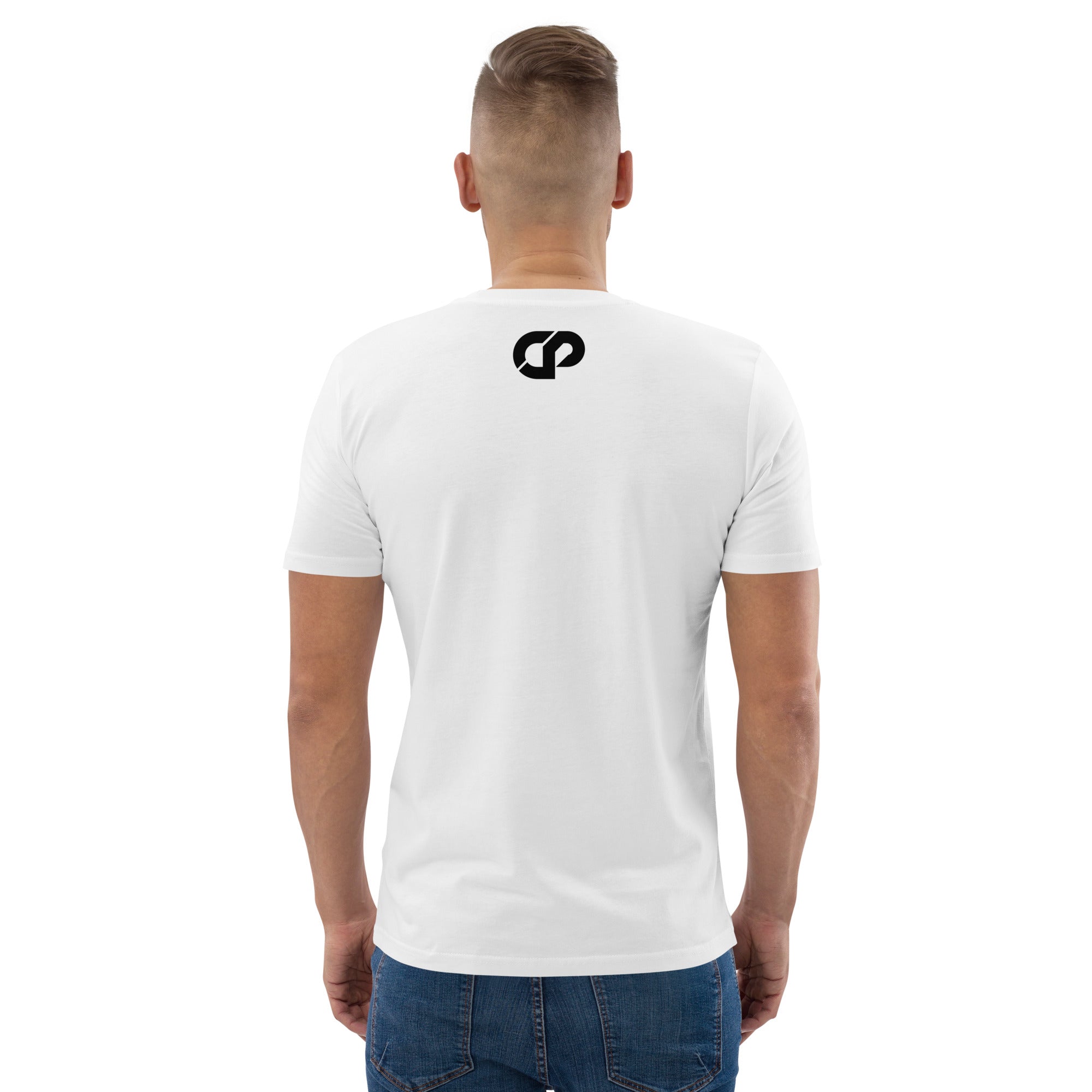 HEX Logo Unisex Organic T-Shirt