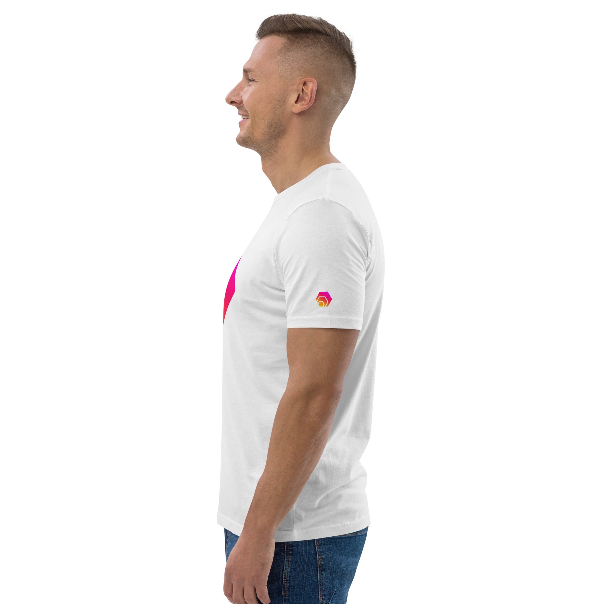 HEX 360 Unisex Organic T-Shirt